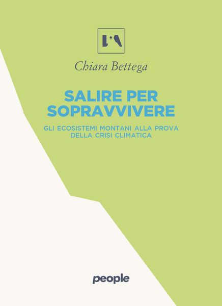 Produktbild: Salire per sopravvivere