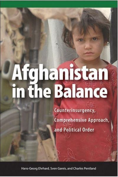 Produktbild: Afghanistan in the Balance