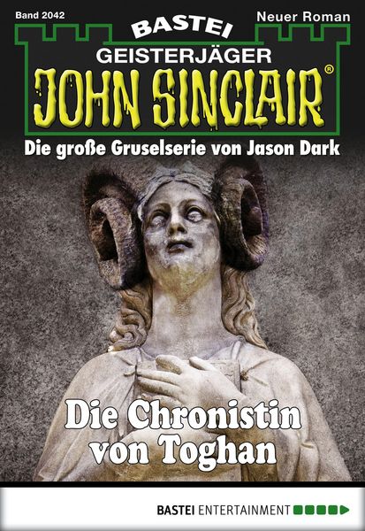 Produktbild: John Sinclair 2042