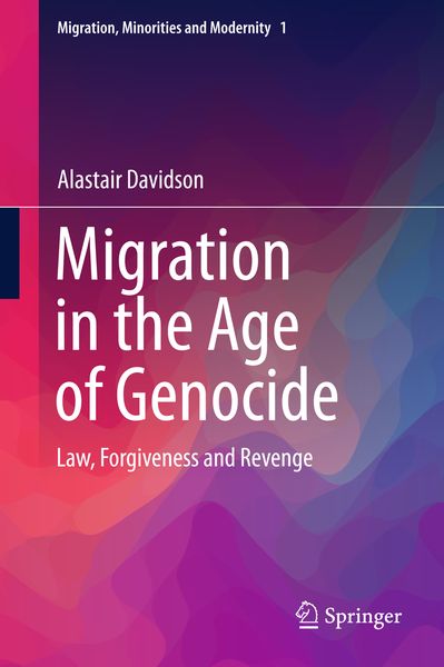 Produktbild: Migration in the Age of Genocide