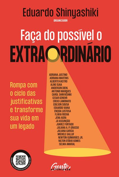 Produktbild: Fa&ccedil;a do poss&iacute;vel o extraordin&aacute;rio