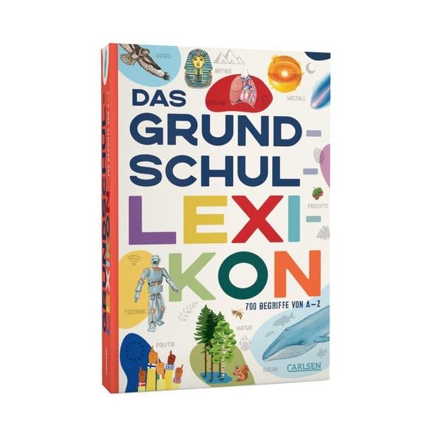 Produktbild: Das Grundschullexikon