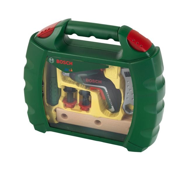 Produktbild: Bosch - Werkzeugkoffer mit Ixolino II
