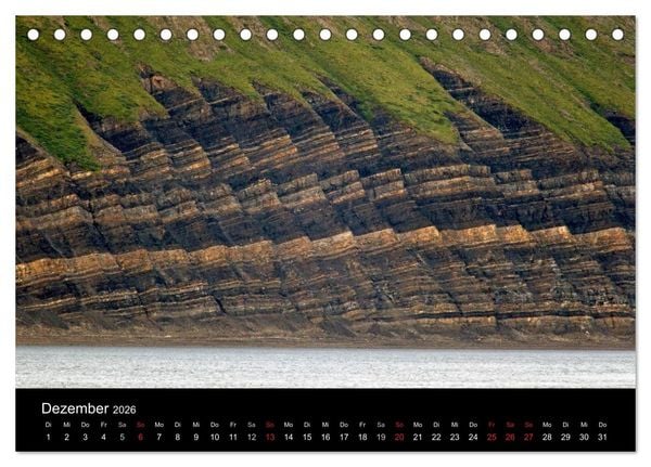 Produktbild: Sibirien- Impressionen von der Lena (Tischkalender 2026 DIN A5 quer), CALVENDO Monatskalender
