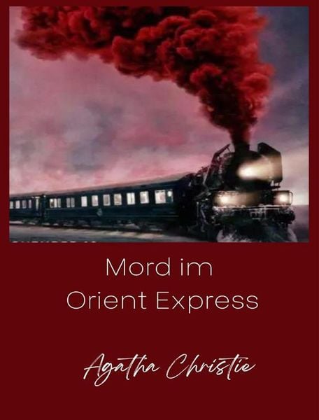 Produktbild: Mord im Orient-Express (&uuml;bersetzt)
