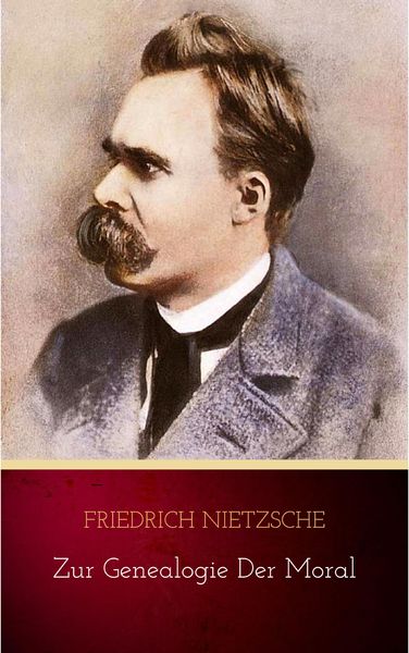 Produktbild: Zur Genealogie der Moral
