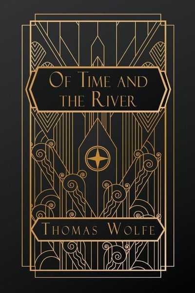 Produktbild: Of Time and the River