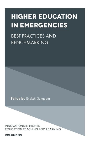 Produktbild: Higher Education in Emergencies