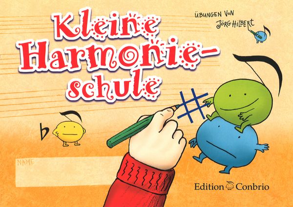 Produktbild: Kleine Harmonieschule