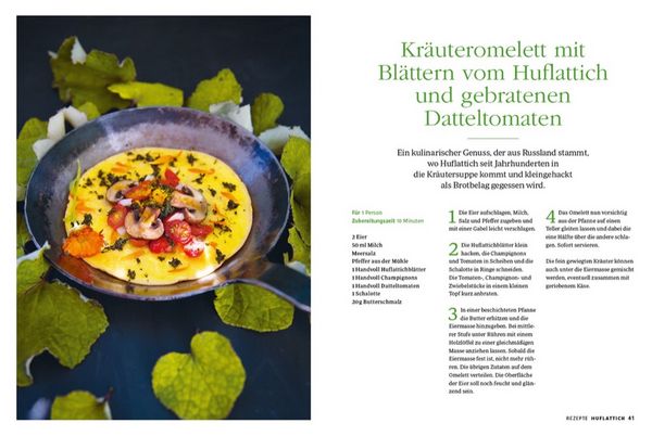 Produktbild: Die Magie der Wildkr&auml;uter