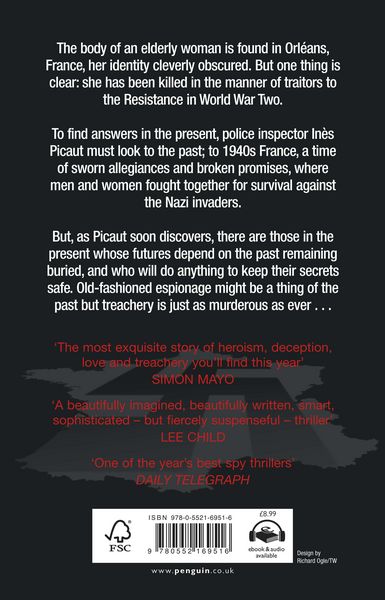 Produktbild: A Treachery of Spies