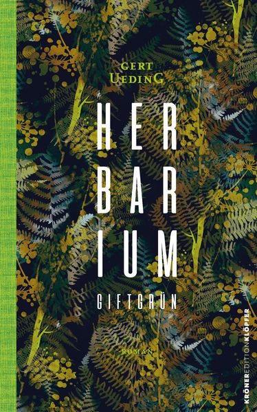 Produktbild: Herbarium, giftgr&uuml;n