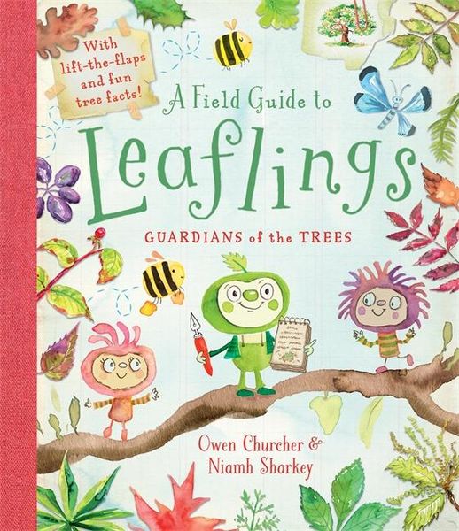 Produktbild: A Field Guide to Leaflings