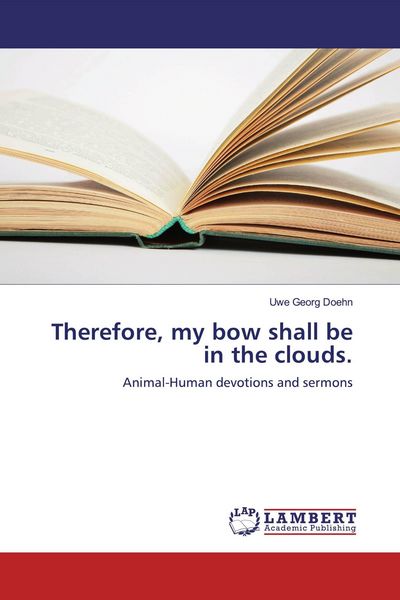 Produktbild: Therefore, my bow shall be in the clouds.