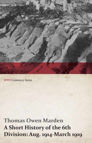 Produktbild: A Short History of the 6th Division