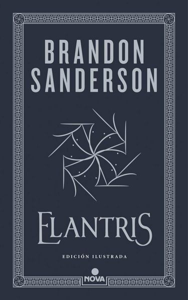 Produktbild: Elantris (edici&oacute;n ilustrada)
