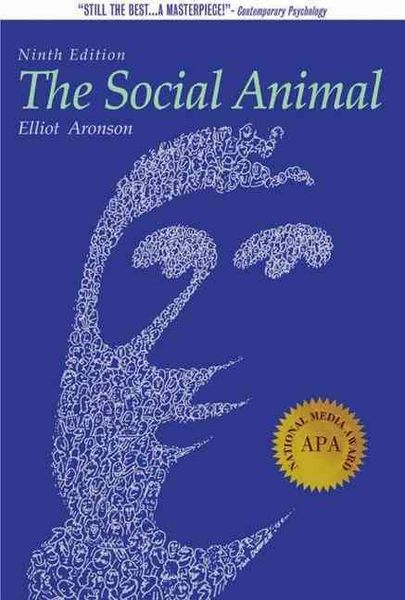 Produktbild: Readings about the Social Animal