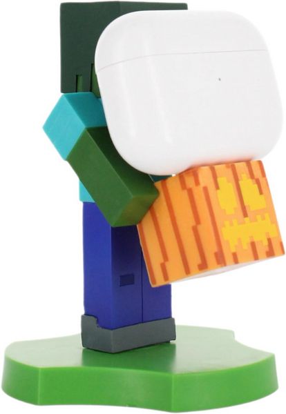 Produktbild: Minecraft: Zombie - Cable Guy Holdem [11 cm]