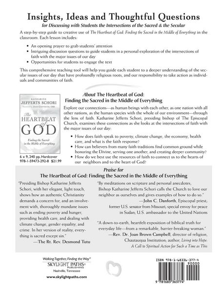 Produktbild: The Heartbeat of God Leader's Guide