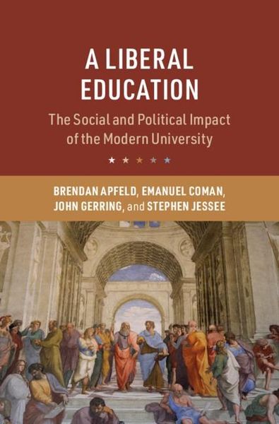 Produktbild: Liberal Education