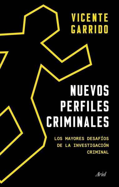 Produktbild: Nuevos perfiles criminales