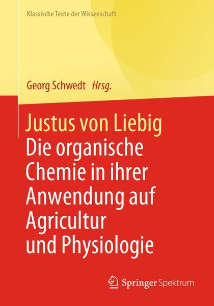 Produktbild: Justus von Liebig