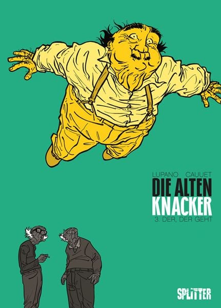 DIe Alten Knacker. Band 3