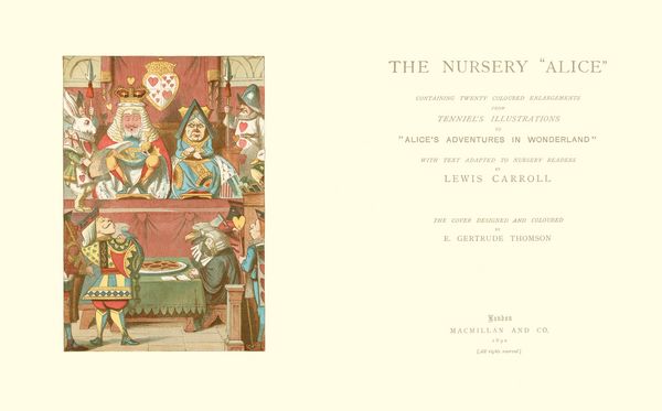Produktbild: The Nursery Alice