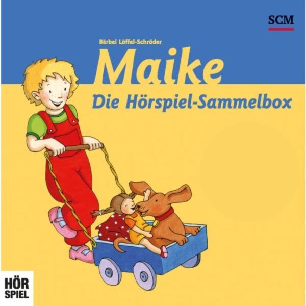 Maike - Bärbel Löffel-Schröder, Download, 9783417229554