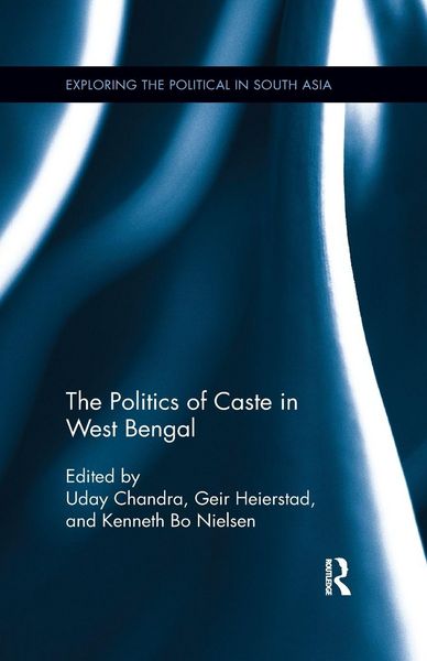 Produktbild: The Politics of Caste in West Bengal