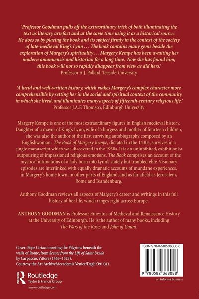 Produktbild: Margery Kempe