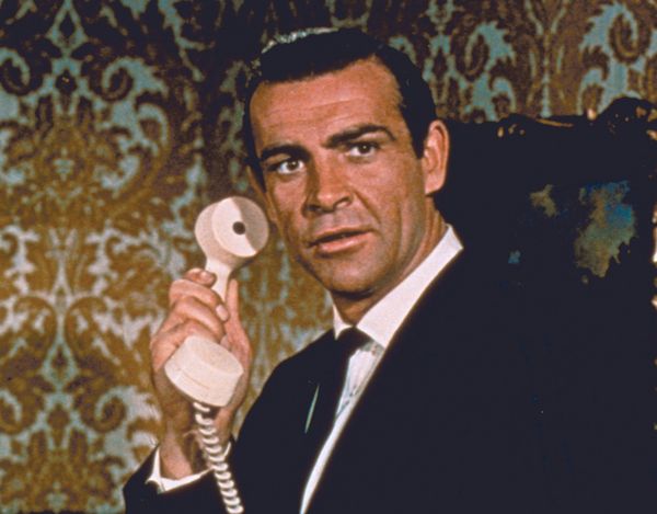 Produktbild: James Bond - Liebesgr&uuml;&szlig;e aus Moskau (4K Ultra HD) + (Blu-ray)