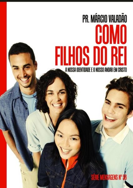 Produktbild: Como Filhos Do Rei