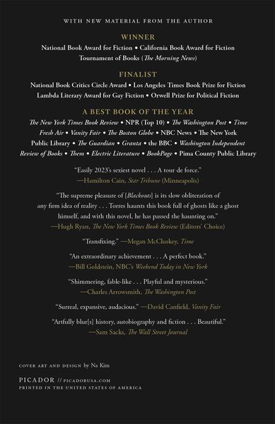 Produktbild: Blackouts