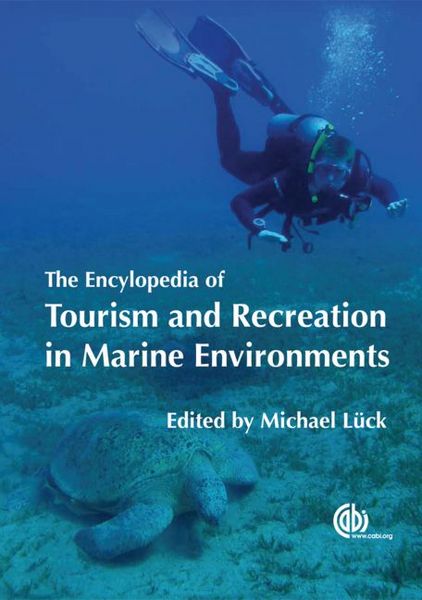 Produktbild: Encyclopedia of Tourism and Recreation in Marine Environments