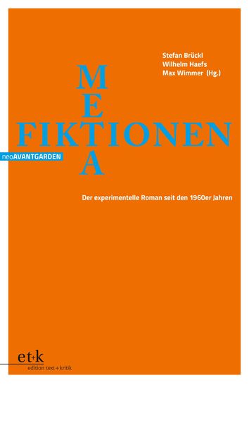 Produktbild: METAfiktionen