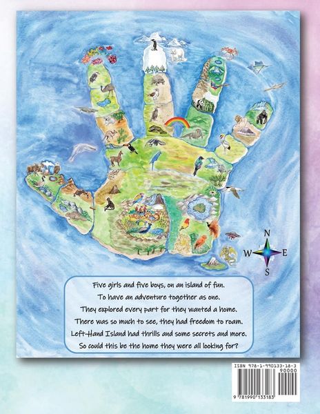 Produktbild: The Adventures of Left-Hand Island