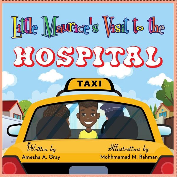 Produktbild: Little Maurice's Visit to the Hospital