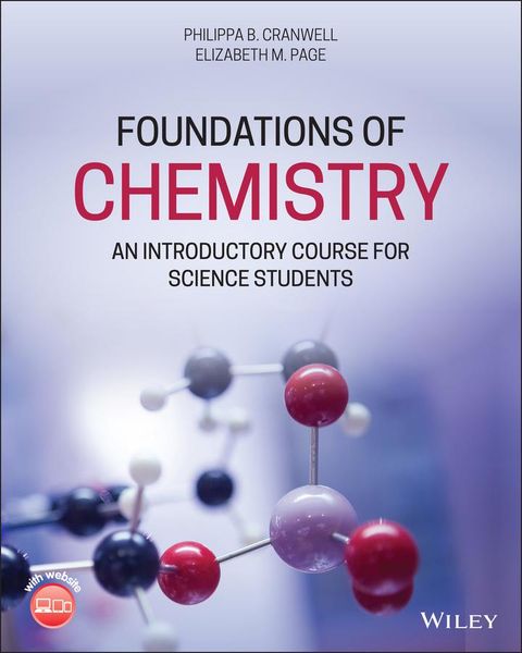 Produktbild: Foundations of Chemistry