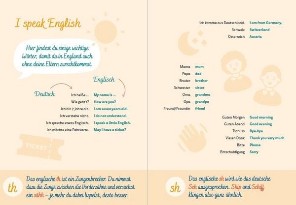 Produktbild: England for kids
