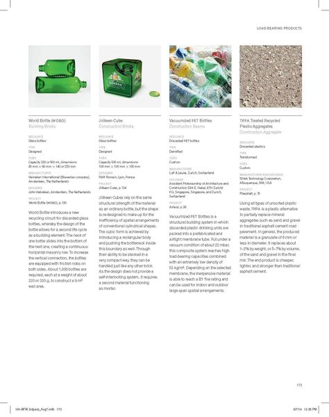 Produktbild: Building from Waste