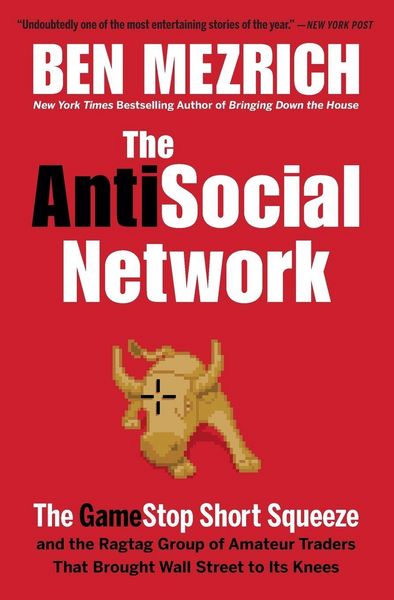 Produktbild: The Antisocial Network