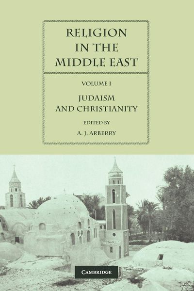 Produktbild: Religion in the Middle East