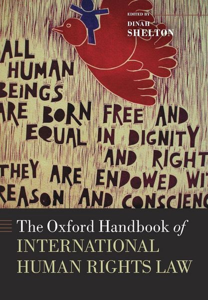 Produktbild: The Oxford Handbook of International Rights Law