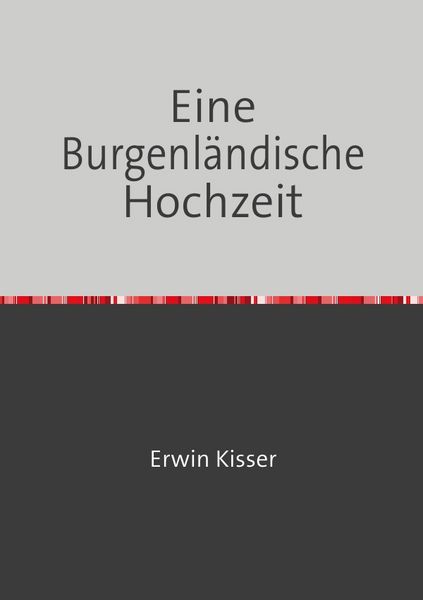Produktbild: Eine Burgenl&auml;ndische Hochzeit