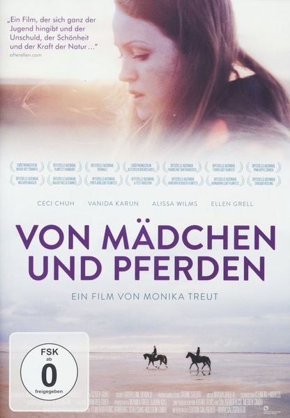 Produktbild: Von M&auml;dchen und Pferden