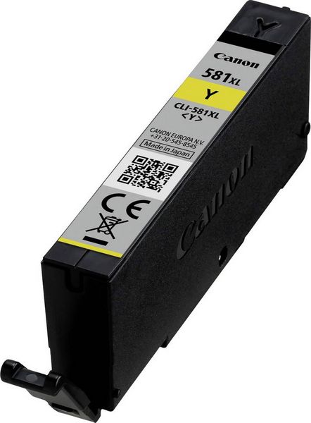 Produktbild: CANON Tintenpatronen/Druckk&ouml;pfe f&uuml;r Inkjetdrucker/Multifunktionsger&auml;te