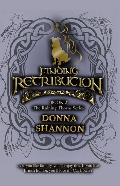 Produktbild: Finding Retribution