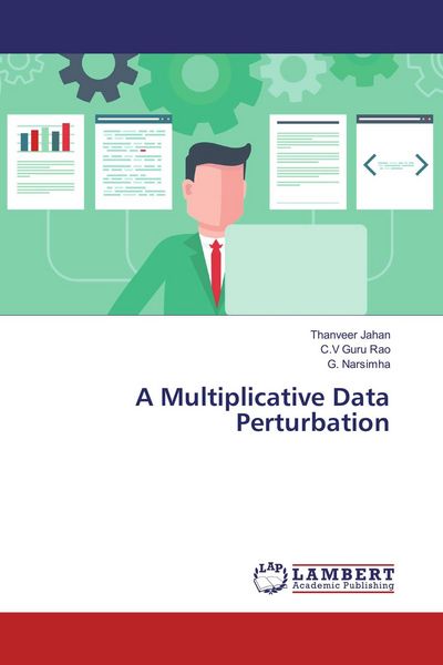 Produktbild: A Multiplicative Data Perturbation