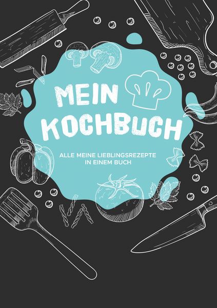 Mein Kochbuch, Gebundene Ausgabe von , BoD – Books on Demand, 978-3-7526-4845-4